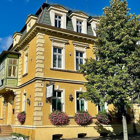 Villa Antica Kudowa-Zdrój Εξωτερικό φωτογραφία