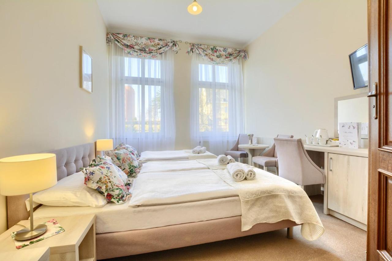 Villa Antica Kudowa-Zdrój Εξωτερικό φωτογραφία