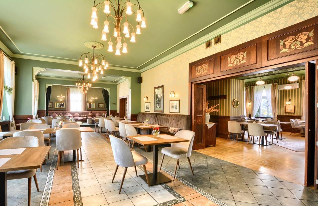 Villa Antica Kudowa-Zdrój Εξωτερικό φωτογραφία