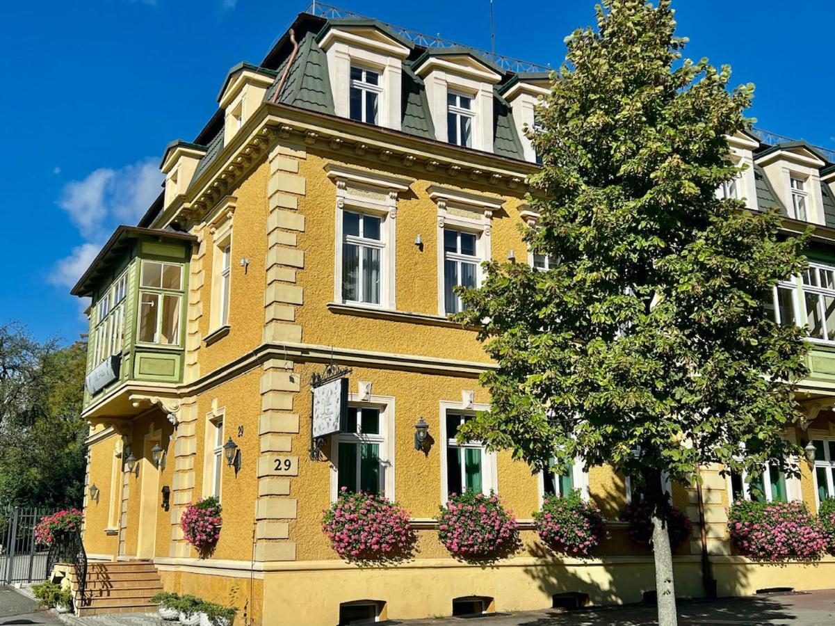 Villa Antica Kudowa-Zdrój Εξωτερικό φωτογραφία