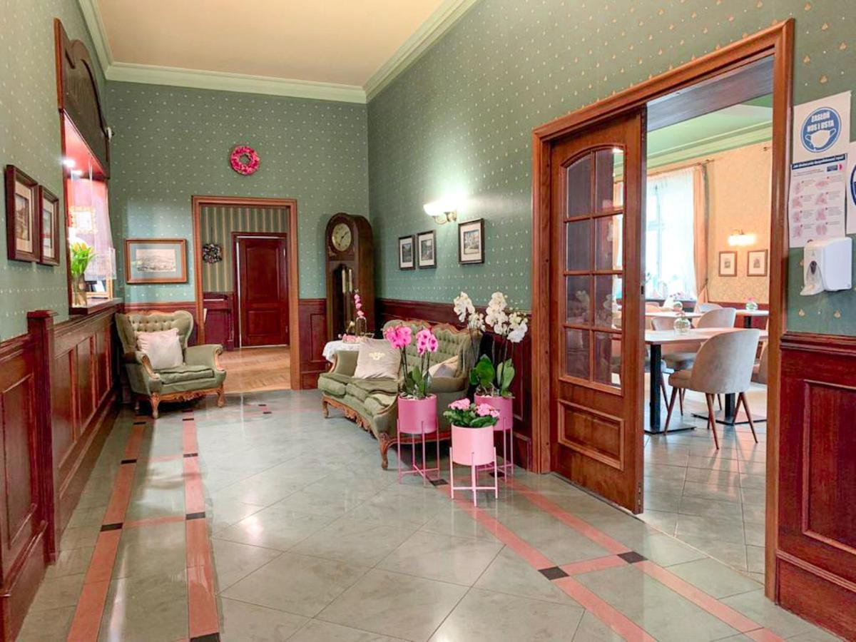 Villa Antica Kudowa-Zdrój Εξωτερικό φωτογραφία