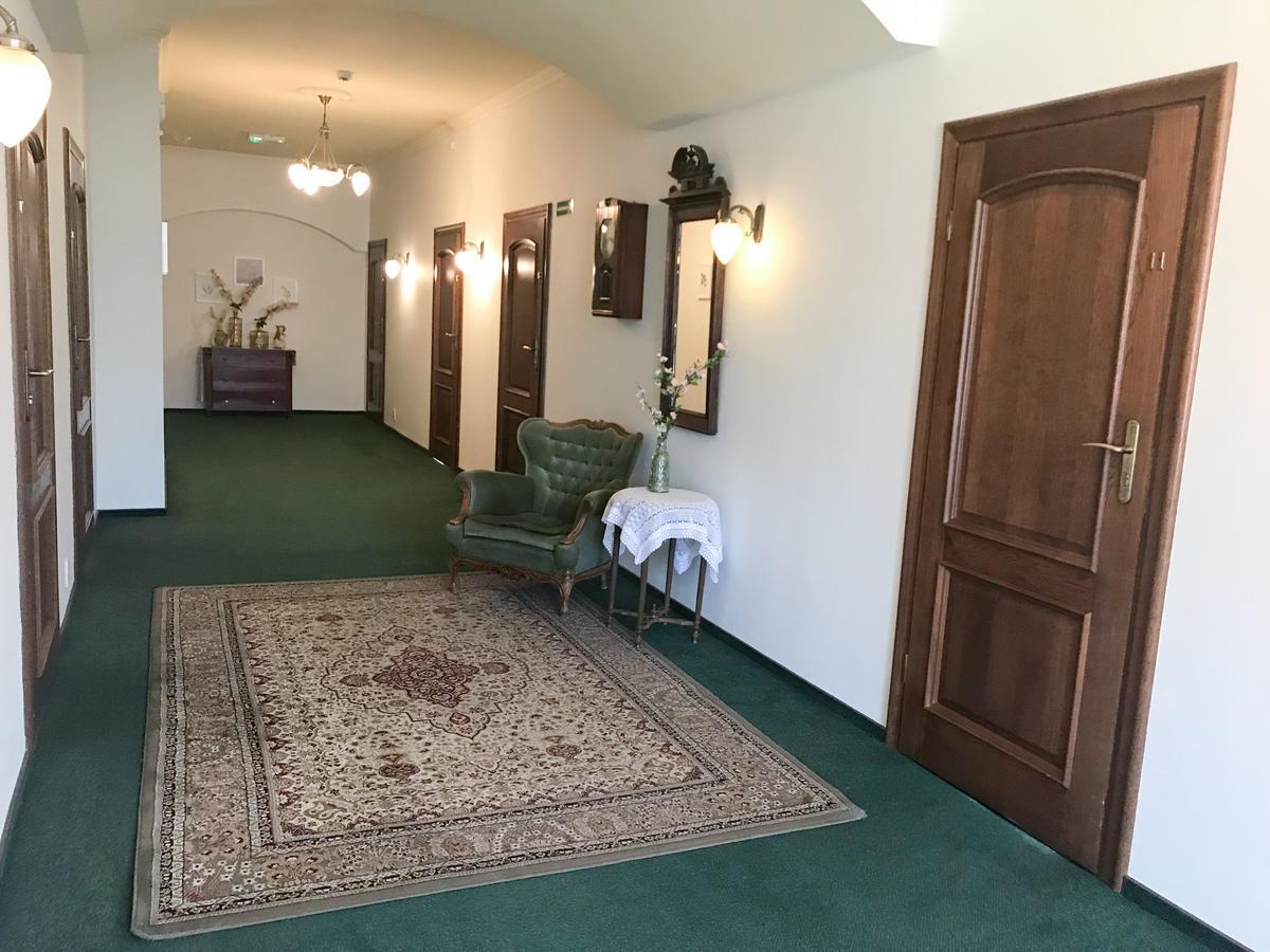 Villa Antica Kudowa-Zdrój Εξωτερικό φωτογραφία