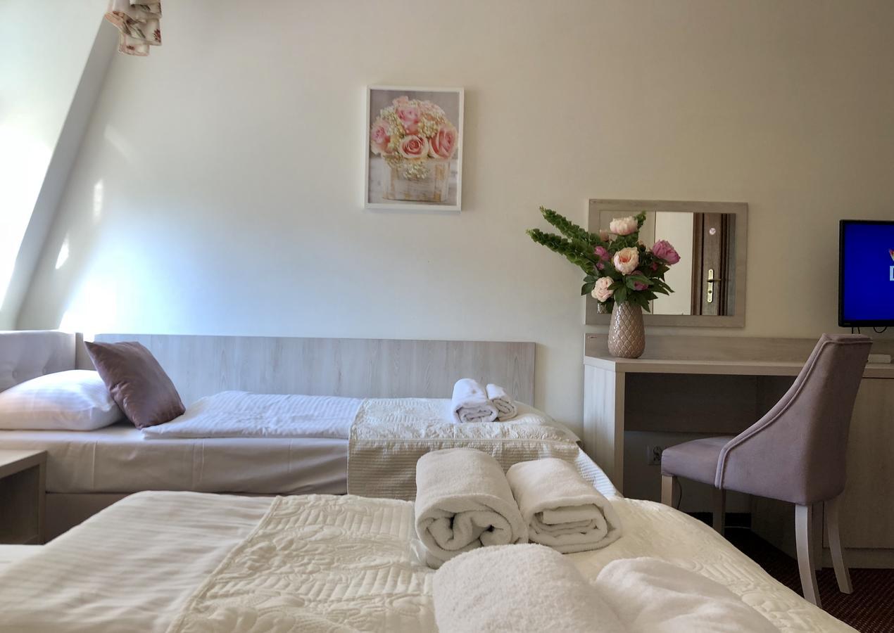 Villa Antica Kudowa-Zdrój Εξωτερικό φωτογραφία